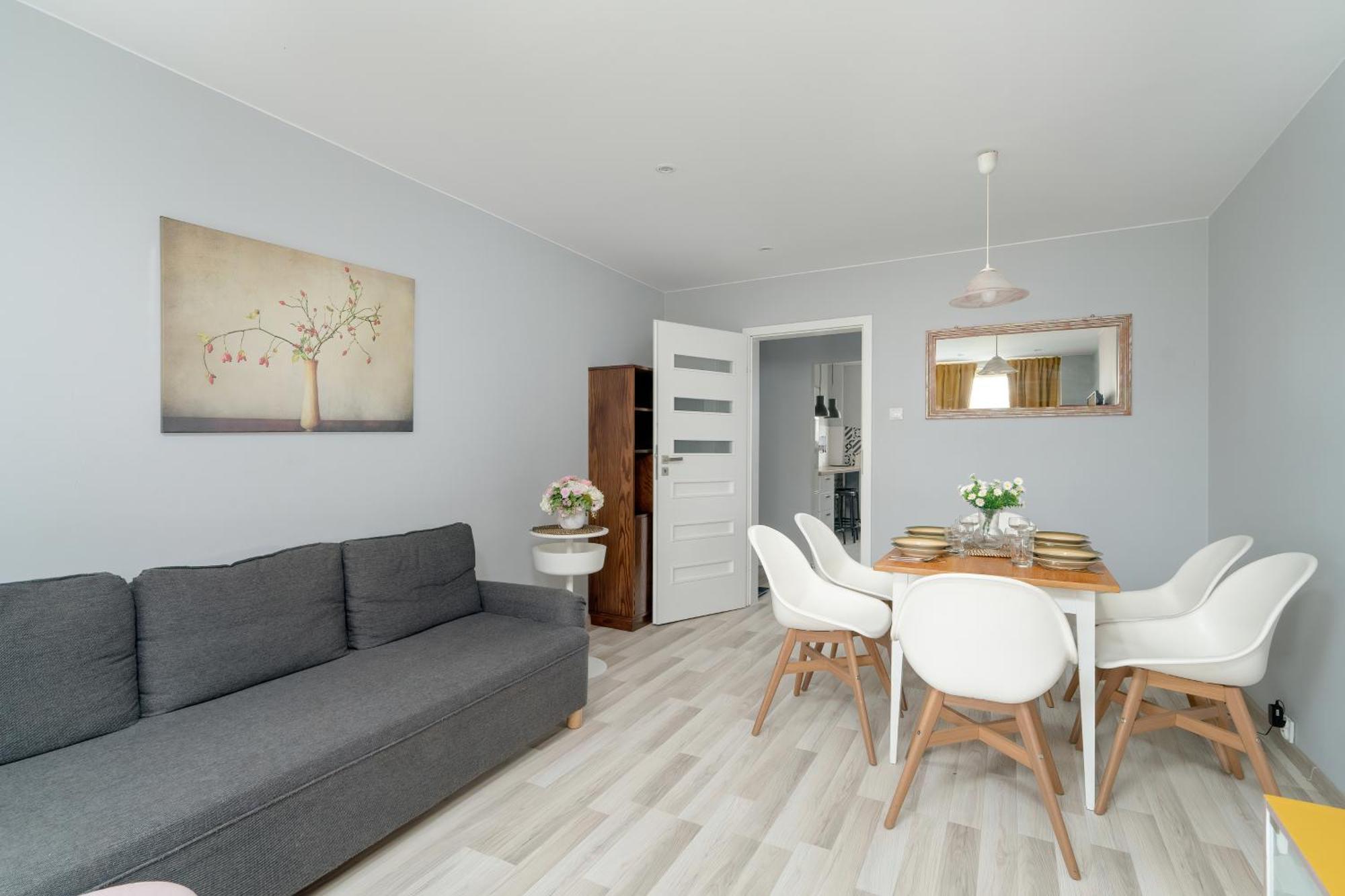 Family Apartments Osiedle Rusa By Noclegi Renters Poznań Eksteriør billede
