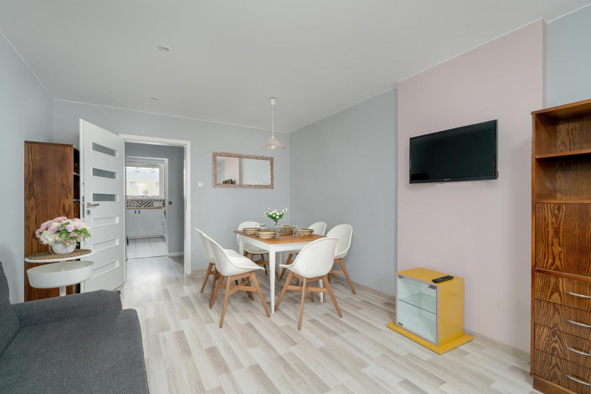 Family Apartments Osiedle Rusa By Noclegi Renters Poznań Eksteriør billede