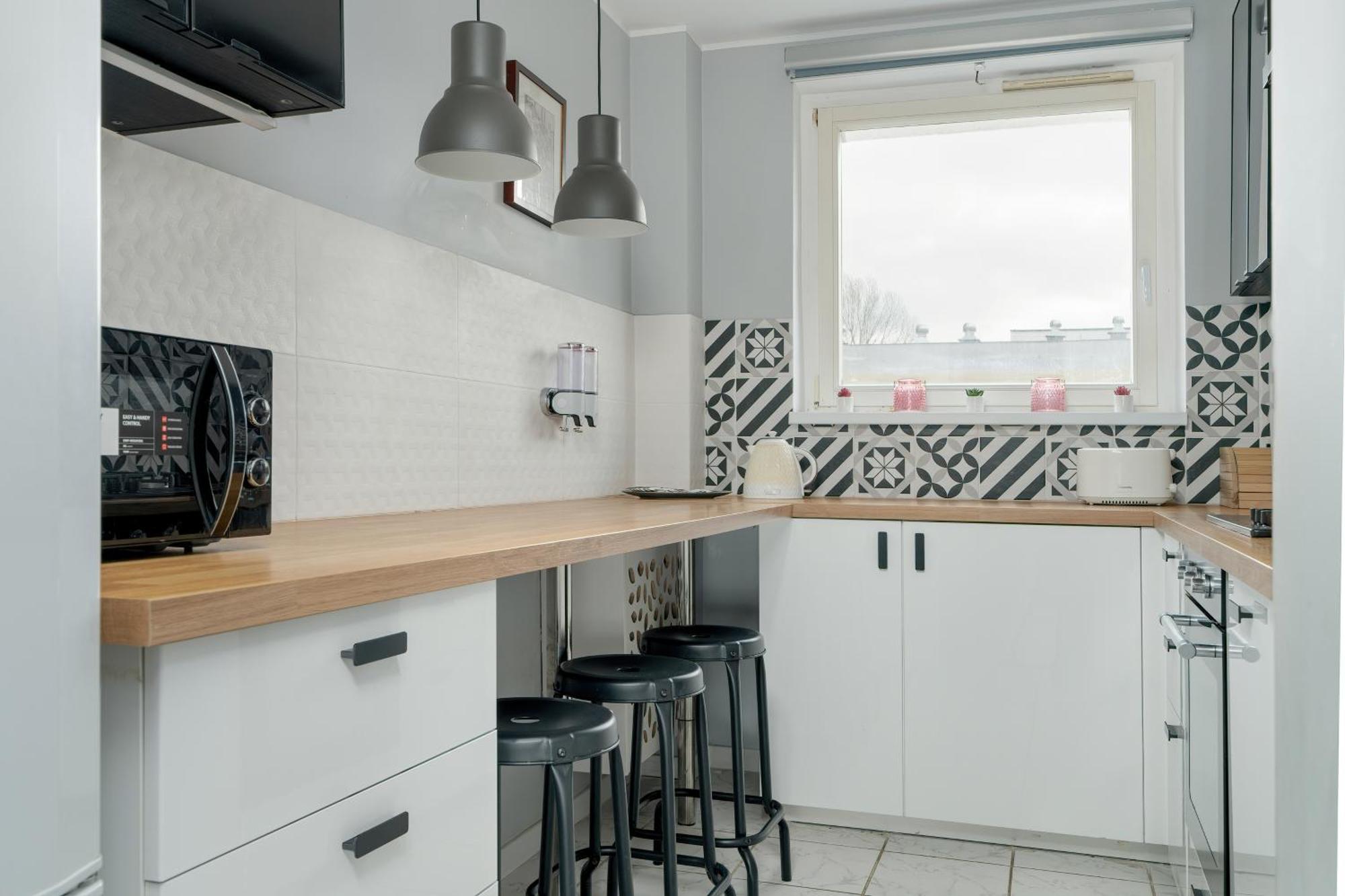 Family Apartments Osiedle Rusa By Noclegi Renters Poznań Eksteriør billede