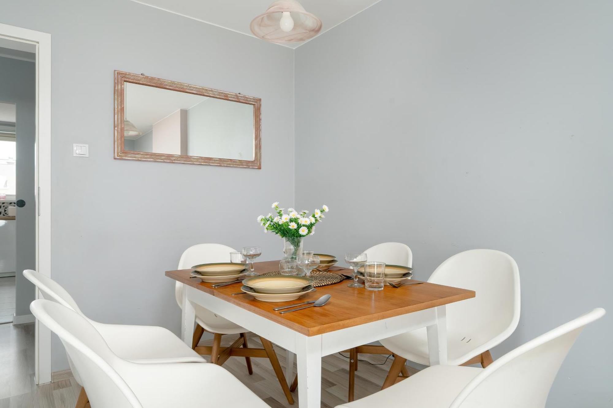 Family Apartments Osiedle Rusa By Noclegi Renters Poznań Eksteriør billede