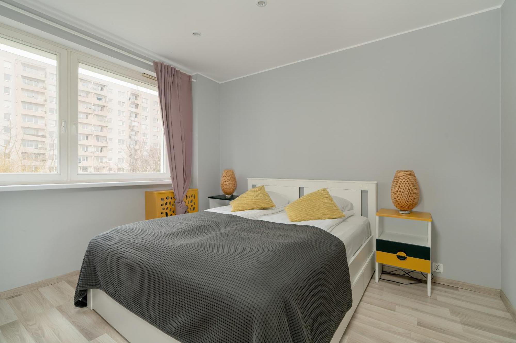 Family Apartments Osiedle Rusa By Noclegi Renters Poznań Eksteriør billede