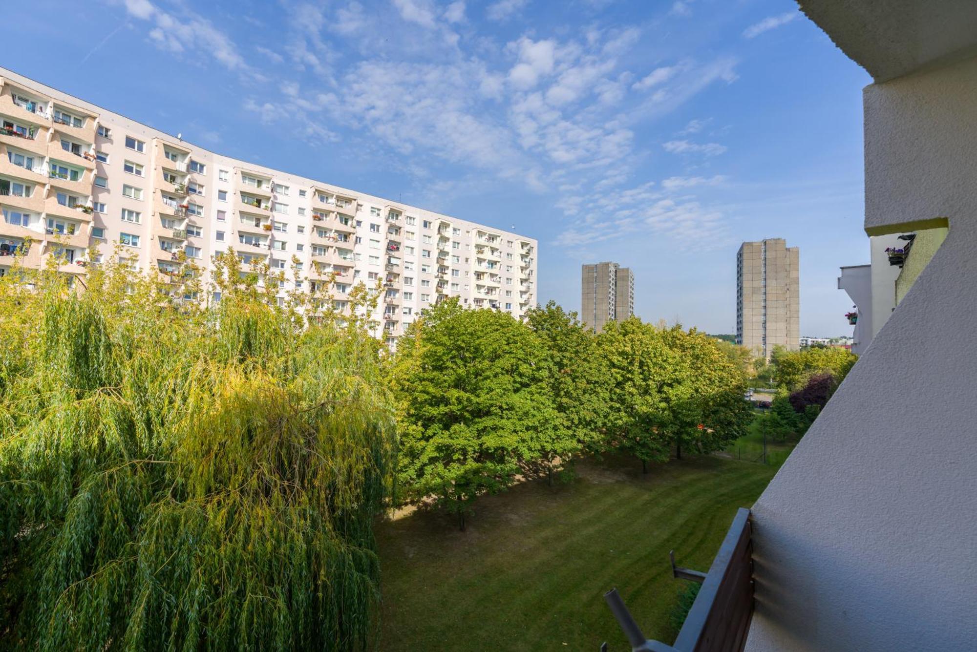 Family Apartments Osiedle Rusa By Noclegi Renters Poznań Eksteriør billede