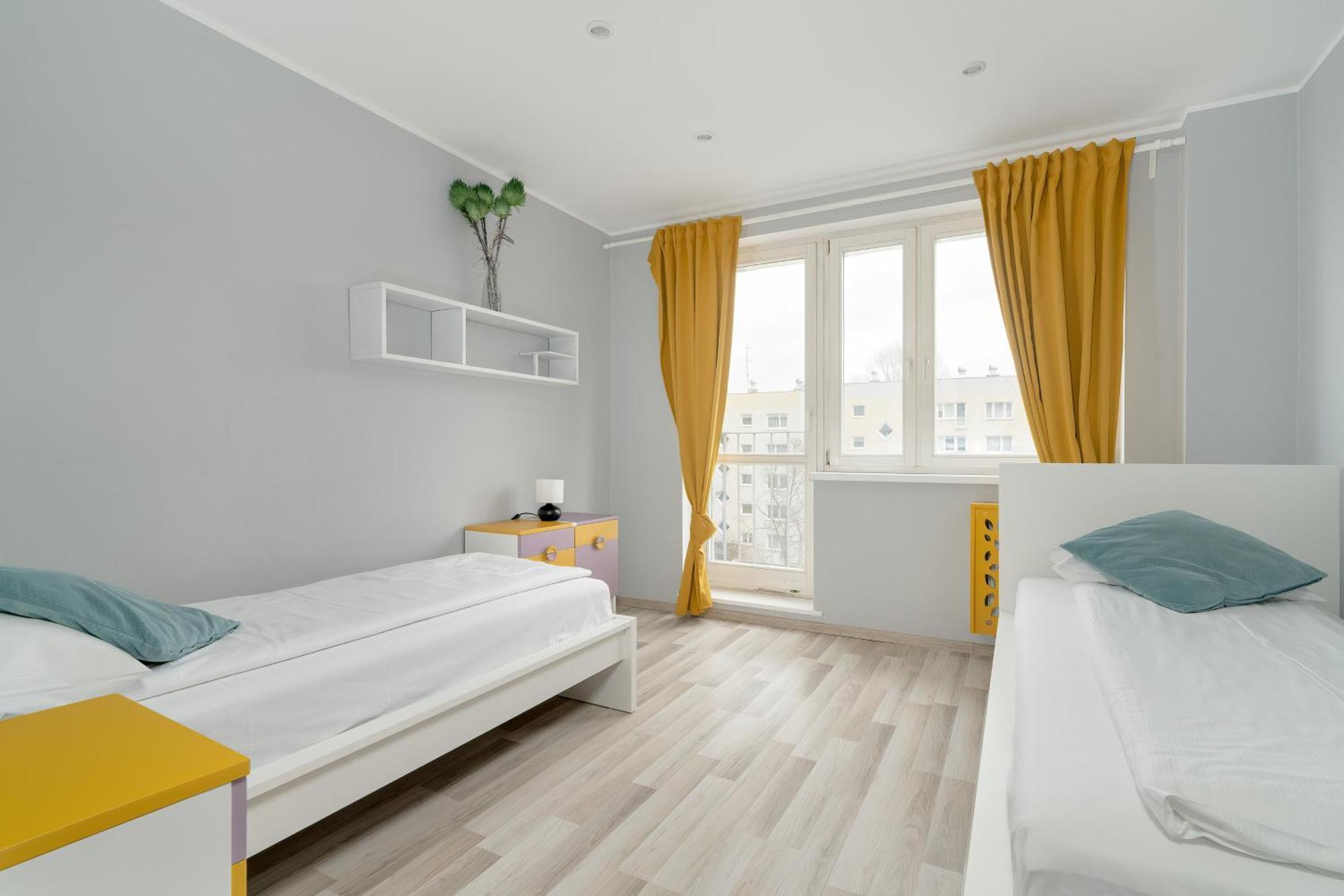 Family Apartments Osiedle Rusa By Noclegi Renters Poznań Eksteriør billede