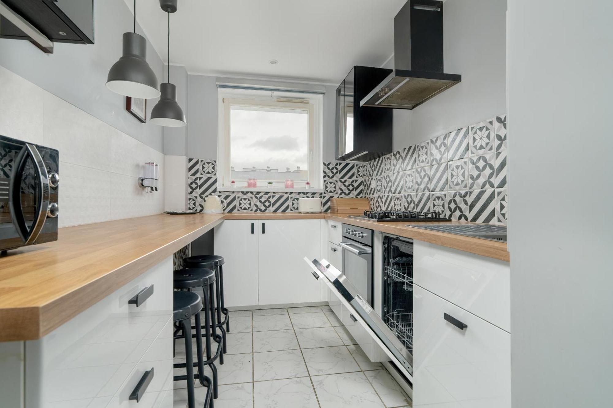 Family Apartments Osiedle Rusa By Noclegi Renters Poznań Eksteriør billede